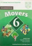 Cambridge young learners English tests Movers 6