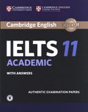 Cambridge IELTS 11 Academic