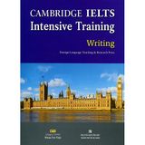 Cambridge IELTS Intensive Training Writing (Không CD)