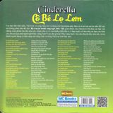 Cinderella - Cô bé lọ lem - bìa cứng