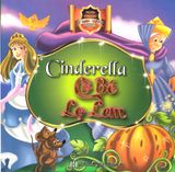 Cinderella - Cô bé lọ lem - bìa cứng