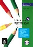 Les clés du nouveau DELF A2. Tout pour réussir le DELF nouvelle formule+ 1 CD