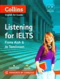 Collins English for Exams Listening for IELTS