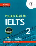 Collins English for Exams Practice Tests  for IELTS 2
