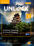 Unlock Level 1 Listening, Speaking ,Critical Thinking Student's Book