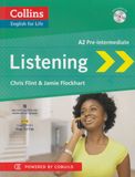 Collins English for Life A2 Pre-intermediate Listening