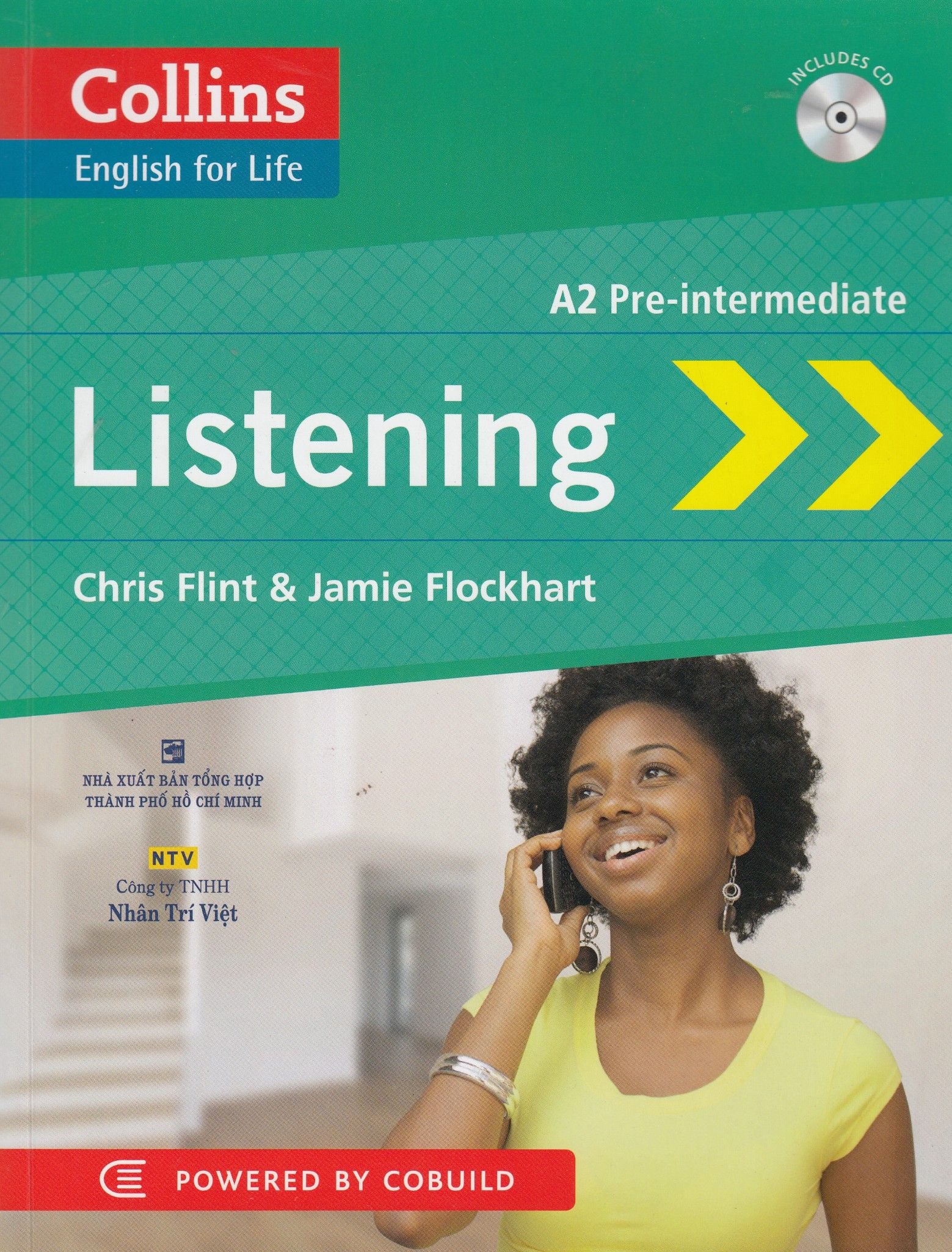 Collins English for Life A2 Pre-intermediate Listening – nhasachthanhdung