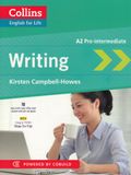 Collins English for Life A2 Pre-intermediate Writing