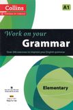 Collins Work on your Grammar A1 Elementary