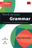 Collins Work on your Grammar B2 Upper intermediate