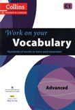 Collins Work on your Vocabulary C1 Advanced