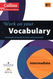 Collins Work on your Vocabulary B1 Intermediate