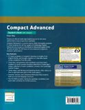 Compact Advanced Student's Book for revised exam from 2015