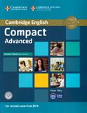 C1 - Compact Advanced Student's Book 2015