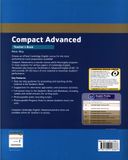 C1 - Compact Advanced Teacher's book 2015
