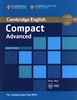 C1 - Compact Advanced Teacher's book 2015