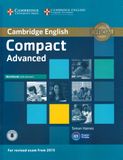 C1 - Compact Advanced Work book 2015