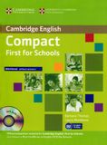 Compact First for Schools Work Book