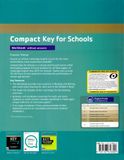 A2 - Compact Key For Schools Workbook