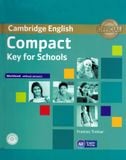 A2 - Compact Key For Schools Workbook