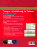 B1 - Compact Preliminary For Schools Student's Book