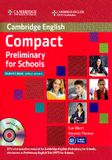 Compact Preliminary For Schools Student's Book