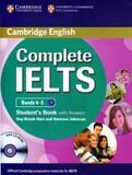 Complete IELTS bands 4-5 - Student's Book