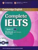 Complete IELTS bands 4-5 - WorkBook + CD