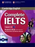 Complete IELTS bands 5 -6.5 - Student's Book