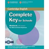 A2 - Complete Key for Schools Workbook