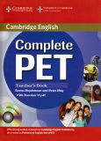 Complete PET Teacher's Book
