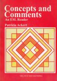 Concept & Comments (Reading and Vocabulary Development)