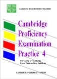 C2 - Cambridge English Proficiency (CPE) 4