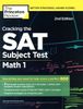 Cracking the SAT Subject Test in Math 1, 2nd Edition