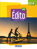 Édito A1 - Méthode de francais - 2e édition