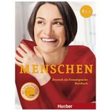 Menschen - Deutsch als fremdsprache B1.1 Kursbuch kèm 1 file nghe