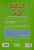 DELF Junior Scolaire A2 - 200 Exercices + 1 CD