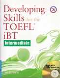 Developing Skills For The TOEFL IBT - Intermediate (Kèm 10 CD) - Tái Bản