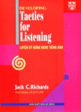 Tactics for Listening - Developing