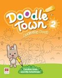 Doodle Town 2 Activity Book