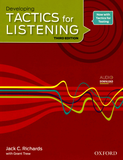 Tactics for Listening - Developing - third edition