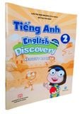 Tiếng Anh English discovery 2 activity book