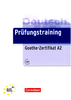 Deutsch Prufungstraining Goethe Zertifikat A2