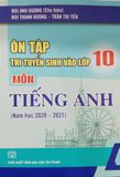 Ôn tập thi tuyển sinh vào lớp 10 môn tiếng Anh (năm học 2020-2021)