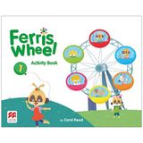 Ferris Wheel Level 1 activity book