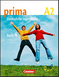 Prima - Deutsch Fur Jugendliche - A2 - Band 4