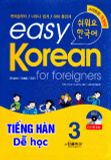 Easy Korean 3 (Kèm 1CD)