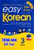 Easy Korean 3 (Kèm 1CD)