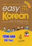 Easy Korean 4 (Kèm 1CD)