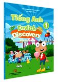 Tiếng Anh English discovery 1 pupil's book